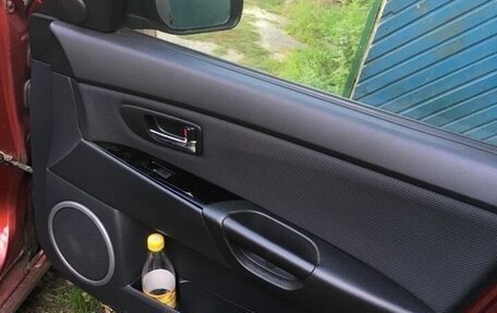 Mazda 3, 2008 год, 1 000 000 рублей, 20 фотография