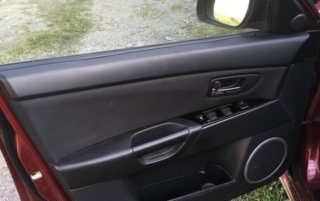 Mazda 3, 2008 год, 1 000 000 рублей, 25 фотография