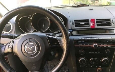Mazda 3, 2008 год, 1 000 000 рублей, 26 фотография