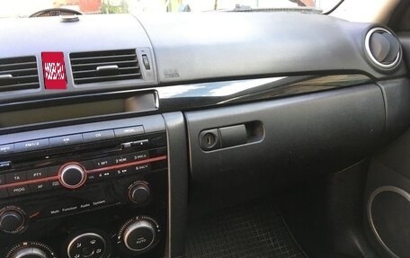 Mazda 3, 2008 год, 1 000 000 рублей, 27 фотография