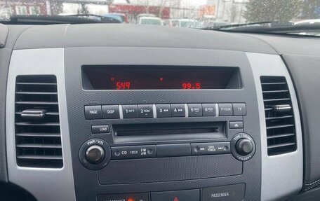 Peugeot 4007, 2011 год, 925 000 рублей, 13 фотография