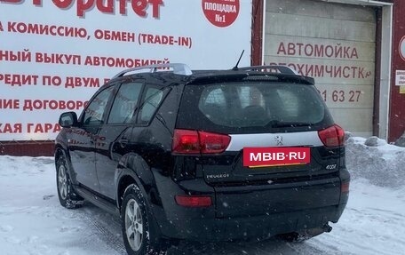 Peugeot 4007, 2011 год, 925 000 рублей, 4 фотография