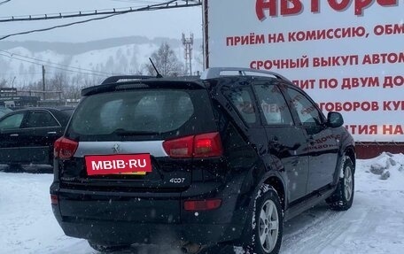 Peugeot 4007, 2011 год, 925 000 рублей, 6 фотография