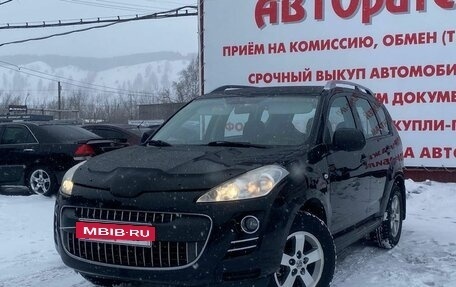 Peugeot 4007, 2011 год, 925 000 рублей, 3 фотография