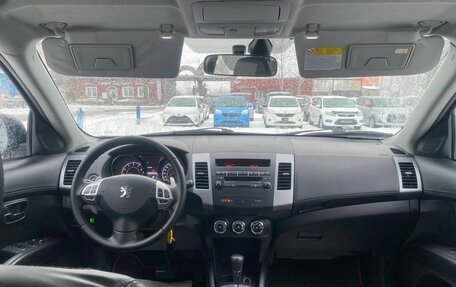 Peugeot 4007, 2011 год, 925 000 рублей, 23 фотография