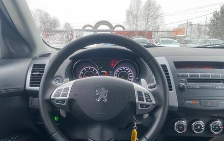 Peugeot 4007, 2011 год, 925 000 рублей, 26 фотография