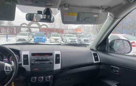 Peugeot 4007, 2011 год, 925 000 рублей, 25 фотография