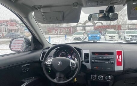Peugeot 4007, 2011 год, 925 000 рублей, 24 фотография