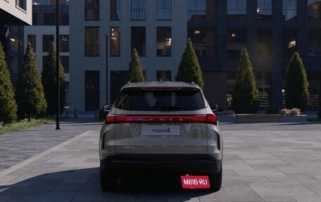 Chery Tiggo 4 I рестайлинг, 2026 год, 2 018 610 рублей, 5 фотография