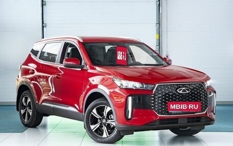 Chery Tiggo 4 I рестайлинг, 2025 год, 2 242 350 рублей, 3 фотография