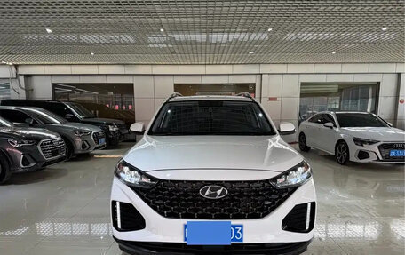 Hyundai ix35, 2022 год, 1 590 099 рублей, 2 фотография