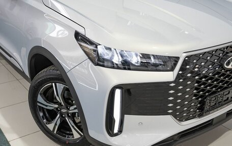 Chery Tiggo 4 I рестайлинг, 2025 год, 2 242 350 рублей, 18 фотография