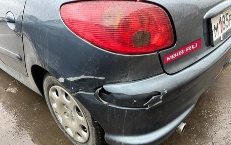 Peugeot 206, 2007 год, 230 000 рублей, 3 фотография