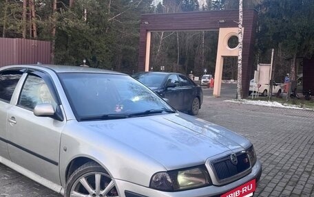 Skoda Octavia IV, 2001 год, 450 000 рублей, 2 фотография