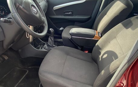 Nissan Almera, 2014 год, 860 000 рублей, 8 фотография