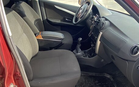 Nissan Almera, 2014 год, 860 000 рублей, 9 фотография