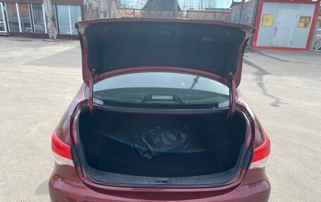 Nissan Almera, 2014 год, 860 000 рублей, 11 фотография