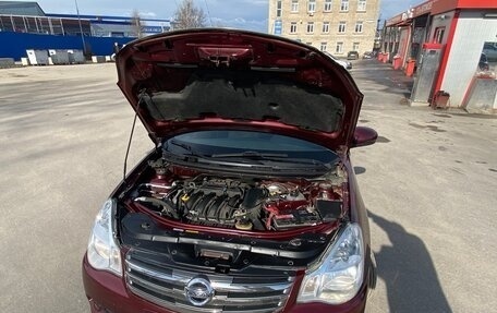 Nissan Almera, 2014 год, 860 000 рублей, 3 фотография