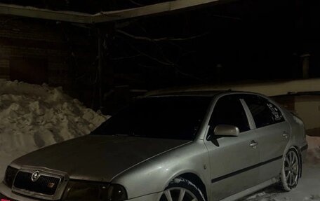 Skoda Octavia IV, 2001 год, 450 000 рублей, 3 фотография