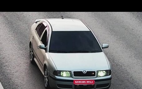 Skoda Octavia IV, 2001 год, 450 000 рублей, 4 фотография