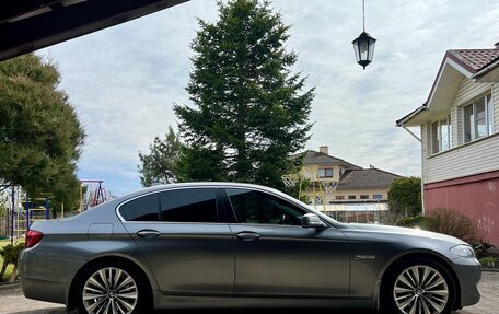 BMW 5 серия, 2010 год, 1 790 000 рублей, 3 фотография