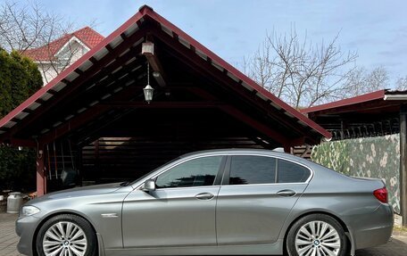 BMW 5 серия, 2010 год, 1 790 000 рублей, 7 фотография