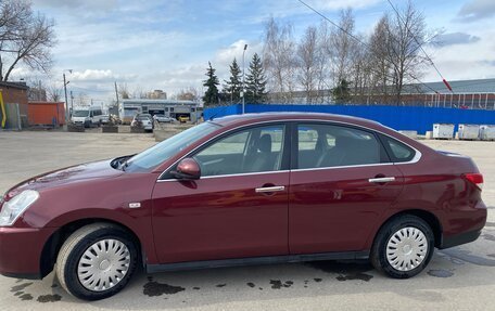 Nissan Almera, 2014 год, 860 000 рублей, 16 фотография