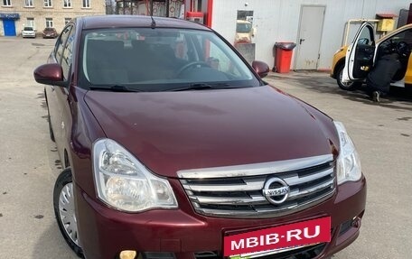 Nissan Almera, 2014 год, 860 000 рублей, 14 фотография