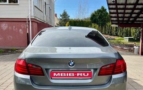 BMW 5 серия, 2010 год, 1 790 000 рублей, 5 фотография