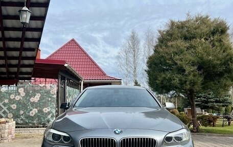 BMW 5 серия, 2010 год, 1 790 000 рублей, 2 фотография