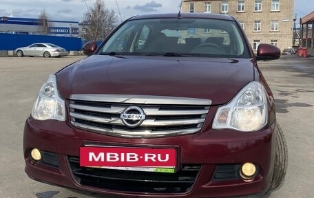 Nissan Almera, 2014 год, 860 000 рублей, 15 фотография