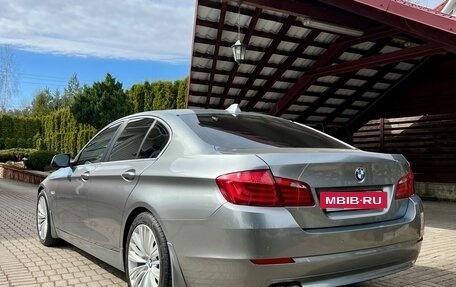 BMW 5 серия, 2010 год, 1 790 000 рублей, 6 фотография