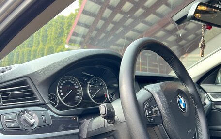 BMW 5 серия, 2010 год, 1 790 000 рублей, 9 фотография