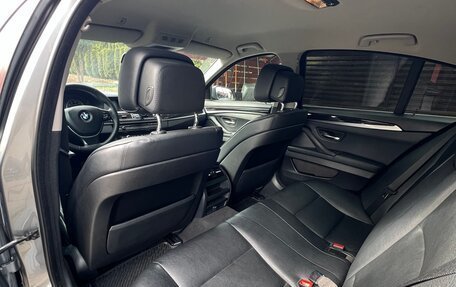 BMW 5 серия, 2010 год, 1 790 000 рублей, 11 фотография