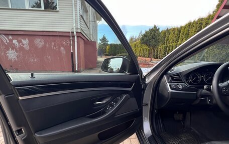 BMW 5 серия, 2010 год, 1 790 000 рублей, 10 фотография