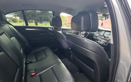 BMW 5 серия, 2010 год, 1 790 000 рублей, 15 фотография