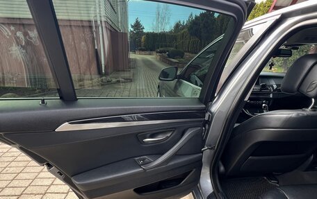 BMW 5 серия, 2010 год, 1 790 000 рублей, 12 фотография