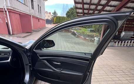 BMW 5 серия, 2010 год, 1 790 000 рублей, 14 фотография