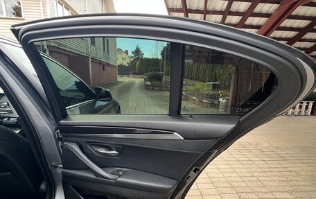 BMW 5 серия, 2010 год, 1 790 000 рублей, 16 фотография