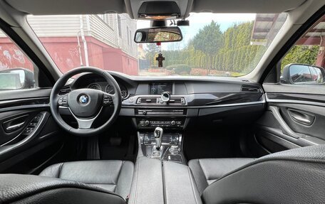 BMW 5 серия, 2010 год, 1 790 000 рублей, 17 фотография