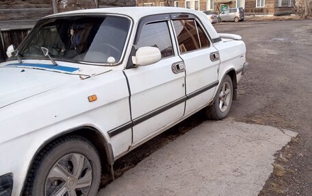 ГАЗ 3110 «Волга», 1998 год, 120 000 рублей, 2 фотография