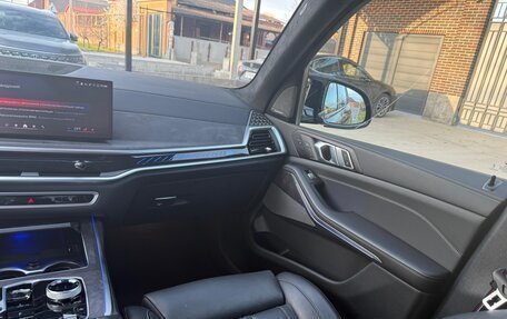 BMW X7, 2024 год, 11 200 000 рублей, 7 фотография