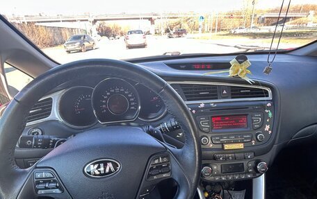 KIA cee'd III, 2018 год, 1 680 000 рублей, 7 фотография