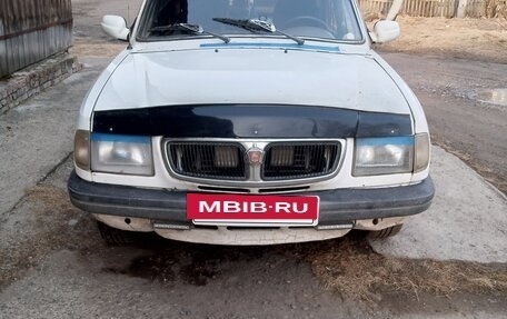 ГАЗ 3110 «Волга», 1998 год, 120 000 рублей, 4 фотография