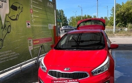 KIA cee'd III, 2018 год, 1 680 000 рублей, 3 фотография