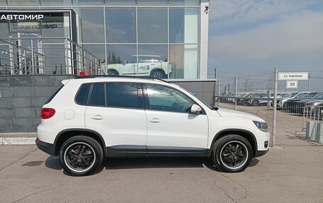 Volkswagen Tiguan I, 2012 год, 1 050 000 рублей, 4 фотография