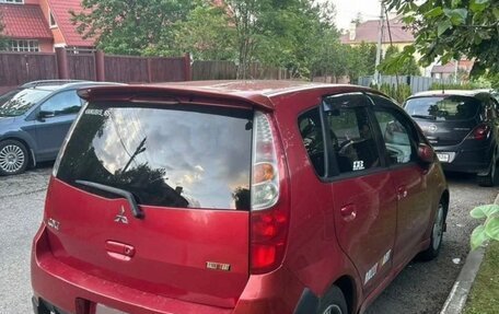 Mitsubishi Colt VI рестайлинг, 2009 год, 315 000 рублей, 2 фотография