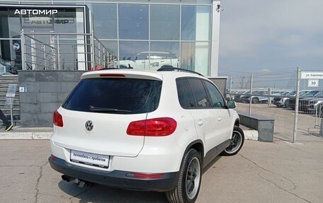 Volkswagen Tiguan I, 2012 год, 1 050 000 рублей, 5 фотография
