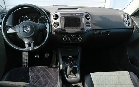 Volkswagen Tiguan I, 2012 год, 1 050 000 рублей, 10 фотография