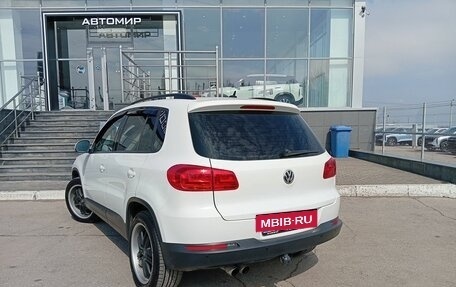 Volkswagen Tiguan I, 2012 год, 1 050 000 рублей, 7 фотография